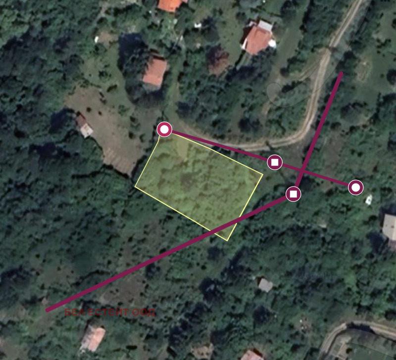 For Sale  Plot region Sofia , Ihtiman , 800 sq.m | 12061776 - image [2]