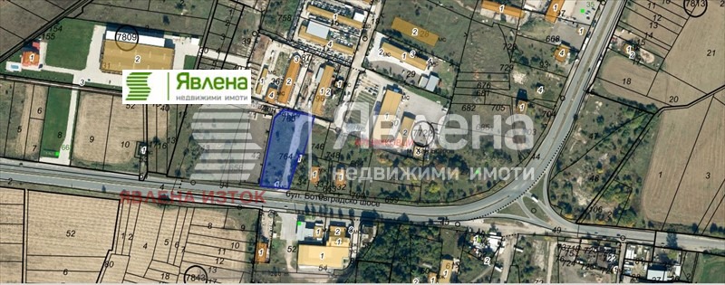 Продава ПАРЦЕЛ, с. Горни Богров, област София-град, снимка 6 - Парцели - 46815596