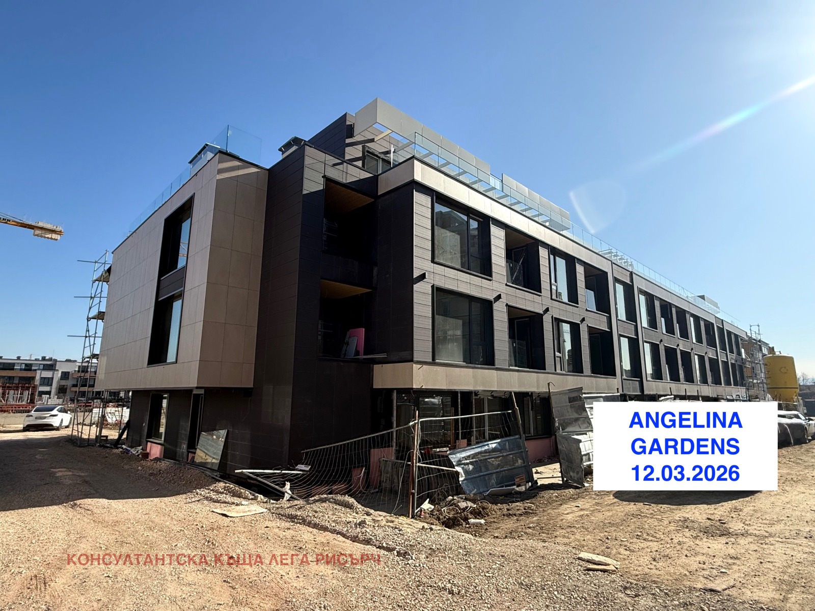 Продава 2-СТАЕН, гр. София, Малинова долина