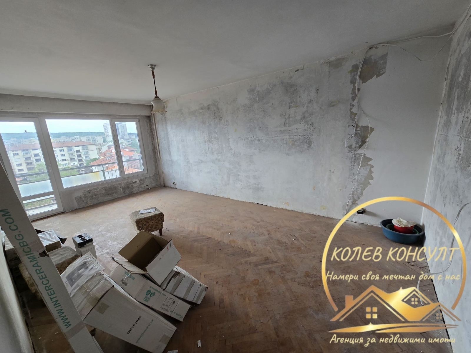 Продава 2-СТАЕН, гр. Димитровград, област Хасково, снимка 6 - Апартаменти - 54373234