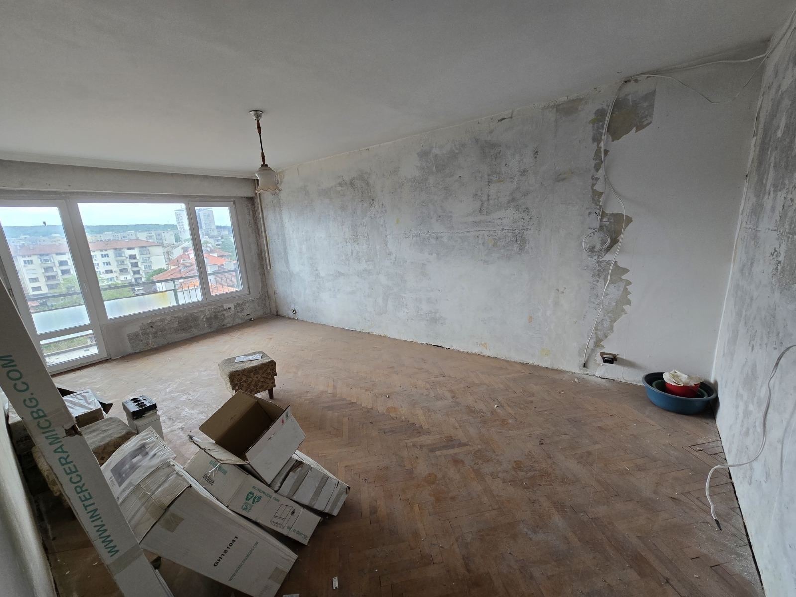 Продава 2-СТАЕН, гр. Димитровград, област Хасково, снимка 7 - Апартаменти - 54373234