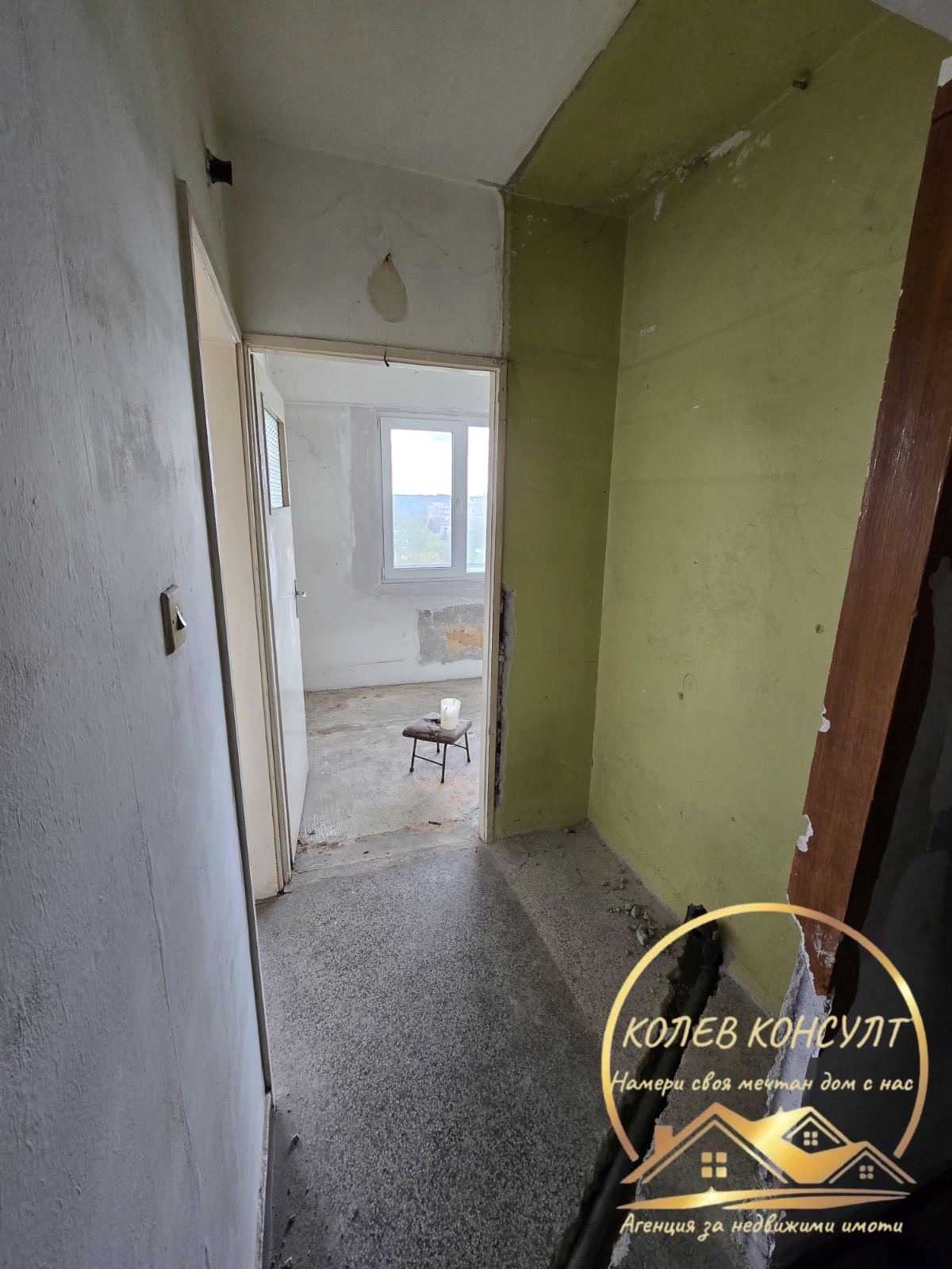 Продава 2-СТАЕН, гр. Димитровград, област Хасково, снимка 9 - Апартаменти - 54373234