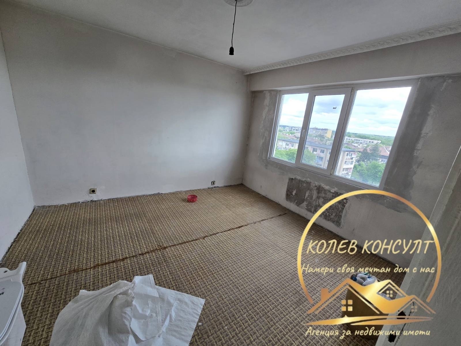 Продава 2-СТАЕН, гр. Димитровград, област Хасково, снимка 2 - Апартаменти - 54373234