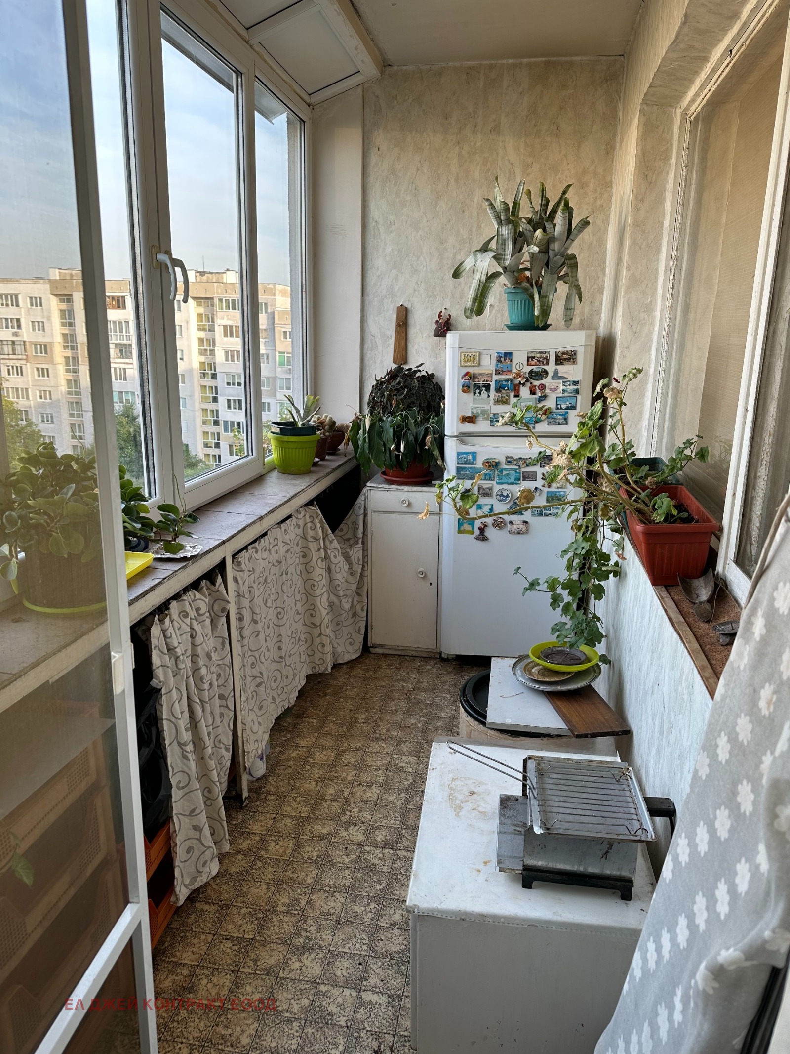 Продава 2-СТАЕН, гр. София, Люлин 4, снимка 11 - Апартаменти - 56420124