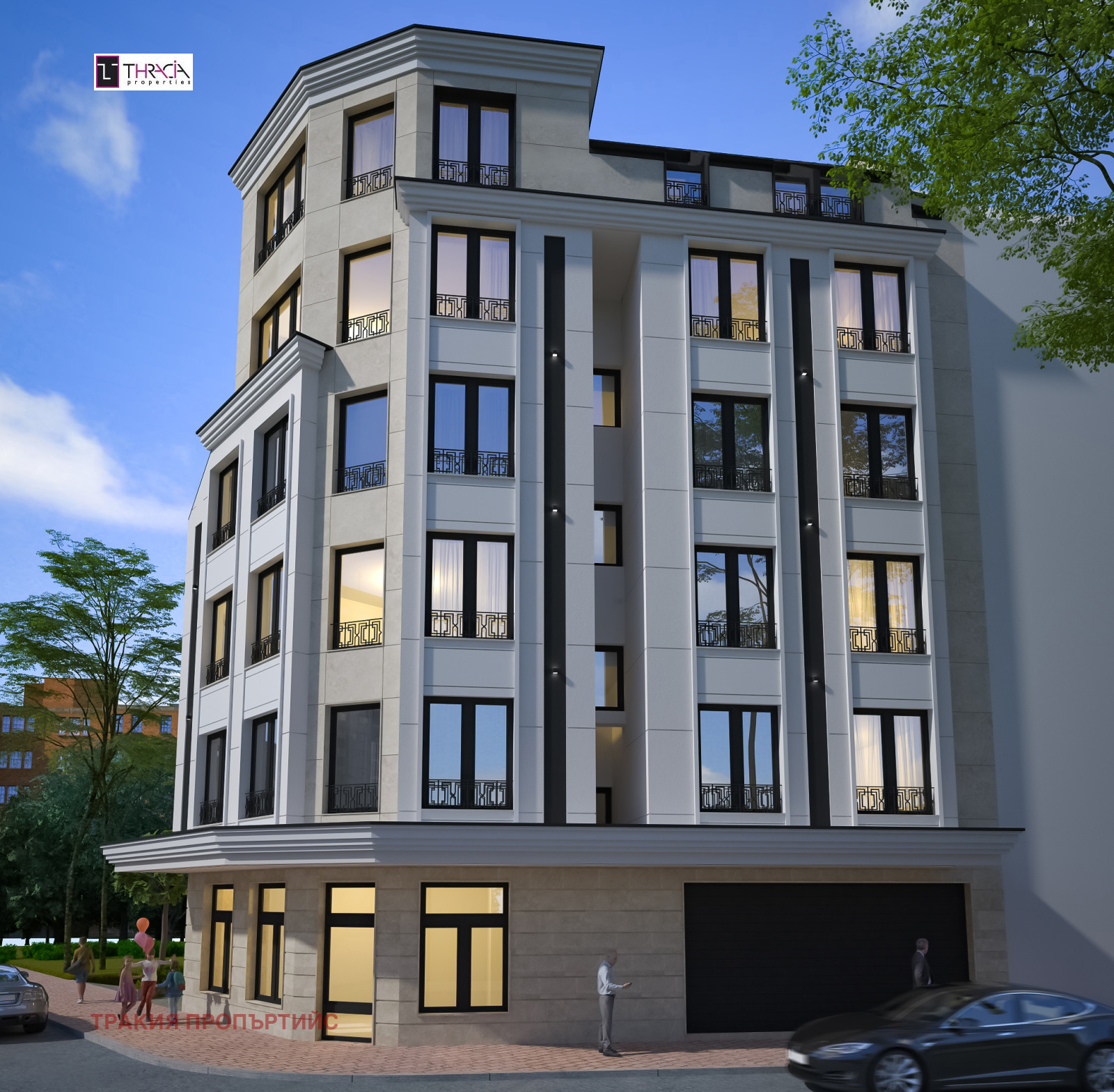 Продава 3-СТАЕН, гр. София, Оборище, снимка 2 - Апартаменти - 50874010
