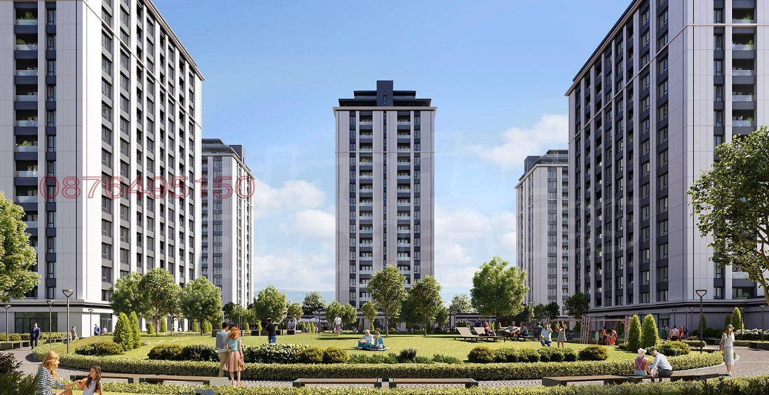 Продава 3-СТАЕН, гр. София, Банишора