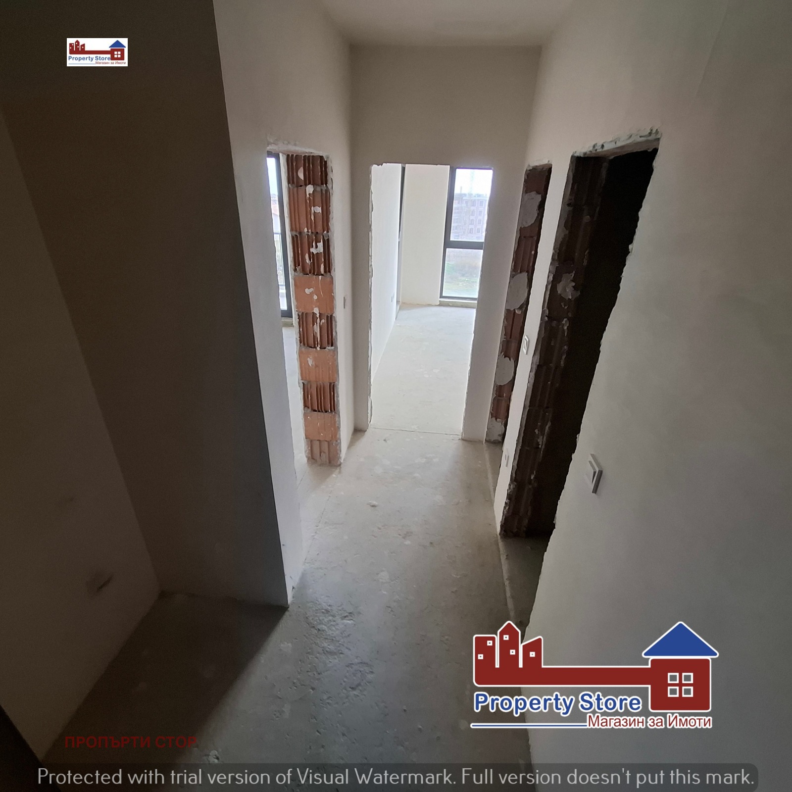 Продава 3-СТАЕН, гр. Варна, Младост 1, снимка 6 - Апартаменти - 53969403