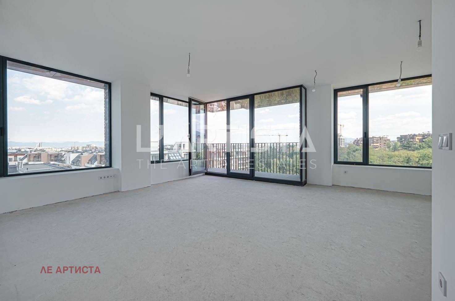 Продава 3-СТАЕН, гр. София, Манастирски ливади, снимка 2 - Апартаменти - 55888506
