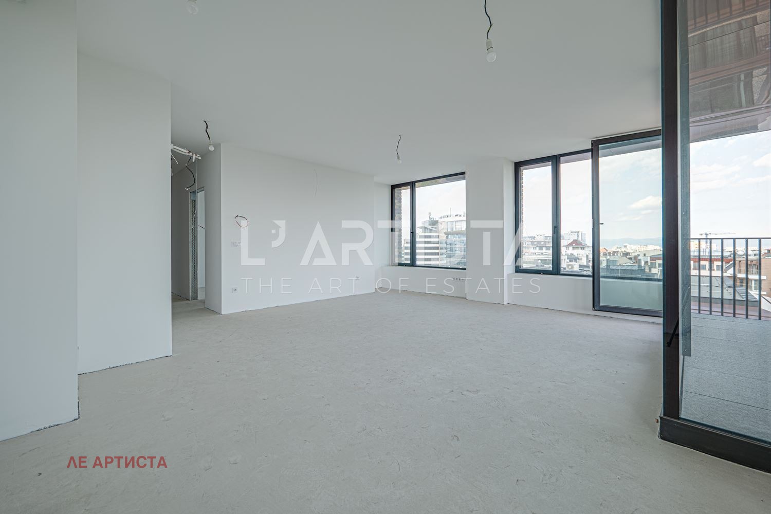 Продава 3-СТАЕН, гр. София, Манастирски ливади, снимка 3 - Апартаменти - 55888506