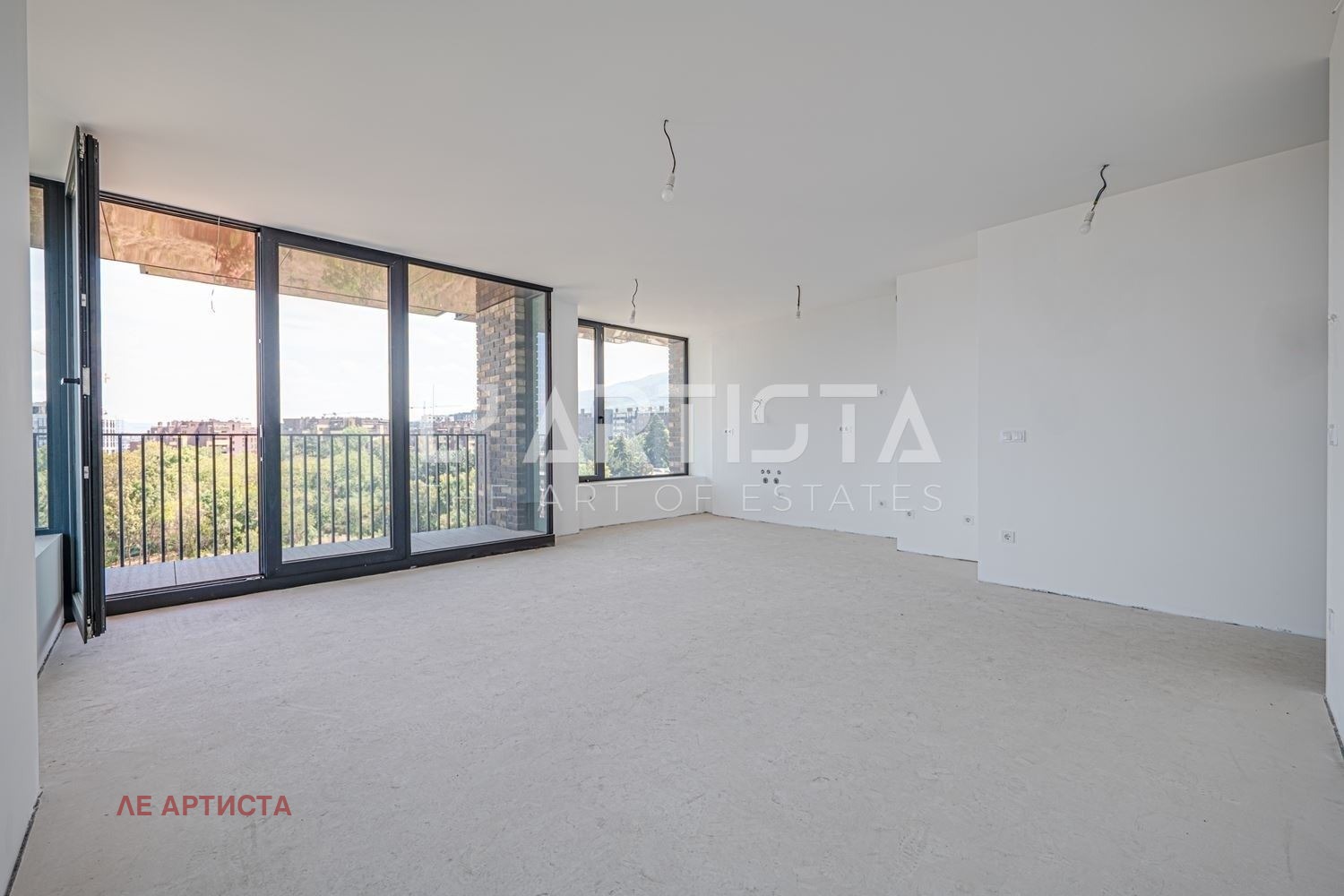 Продава 3-СТАЕН, гр. София, Манастирски ливади, снимка 6 - Апартаменти - 55888506