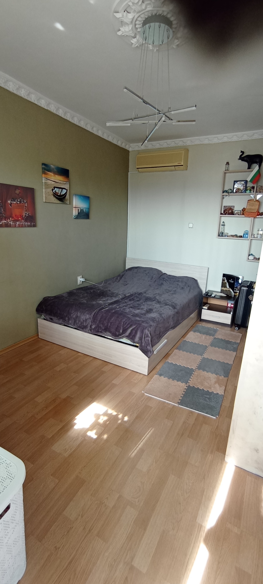 Продава 3-СТАЕН, гр. Бургас, Славейков, снимка 6 - Апартаменти - 56293447