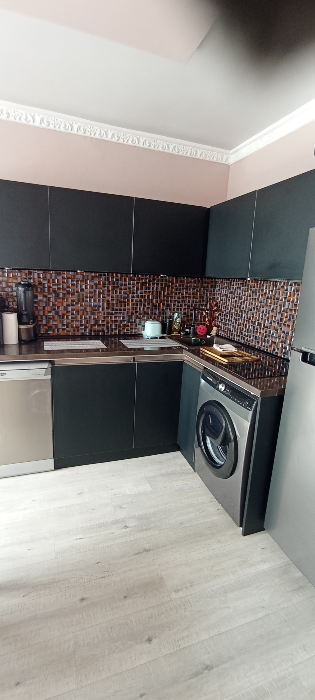 Продава 3-СТАЕН, гр. Бургас, Славейков, снимка 3 - Апартаменти - 56293447