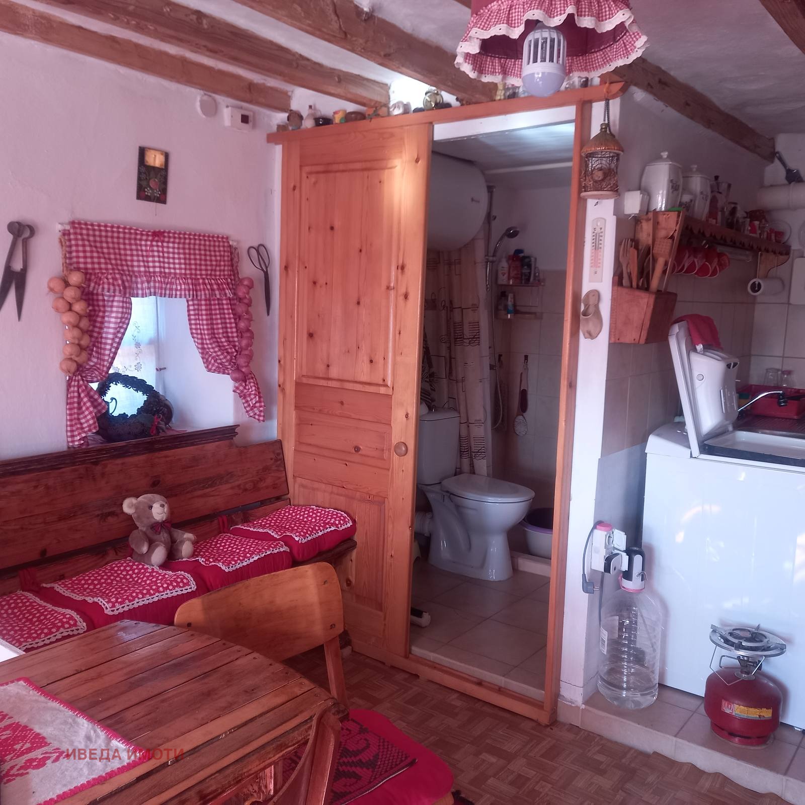 Продава КЪЩА, с. Генерал Киселово, област Варна, снимка 4 - Къщи - 52822901