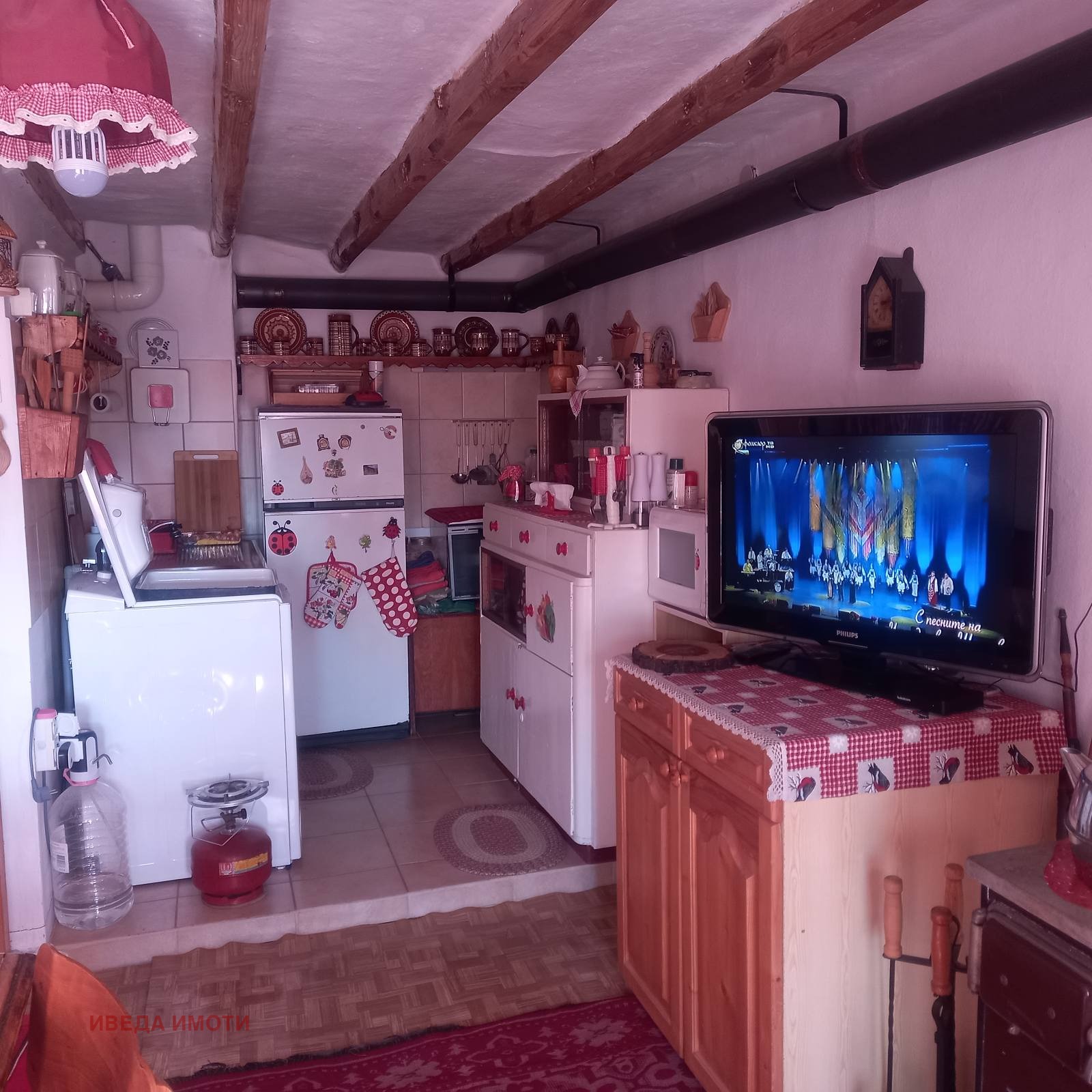 Продава КЪЩА, с. Генерал Киселово, област Варна, снимка 5 - Къщи - 52822901