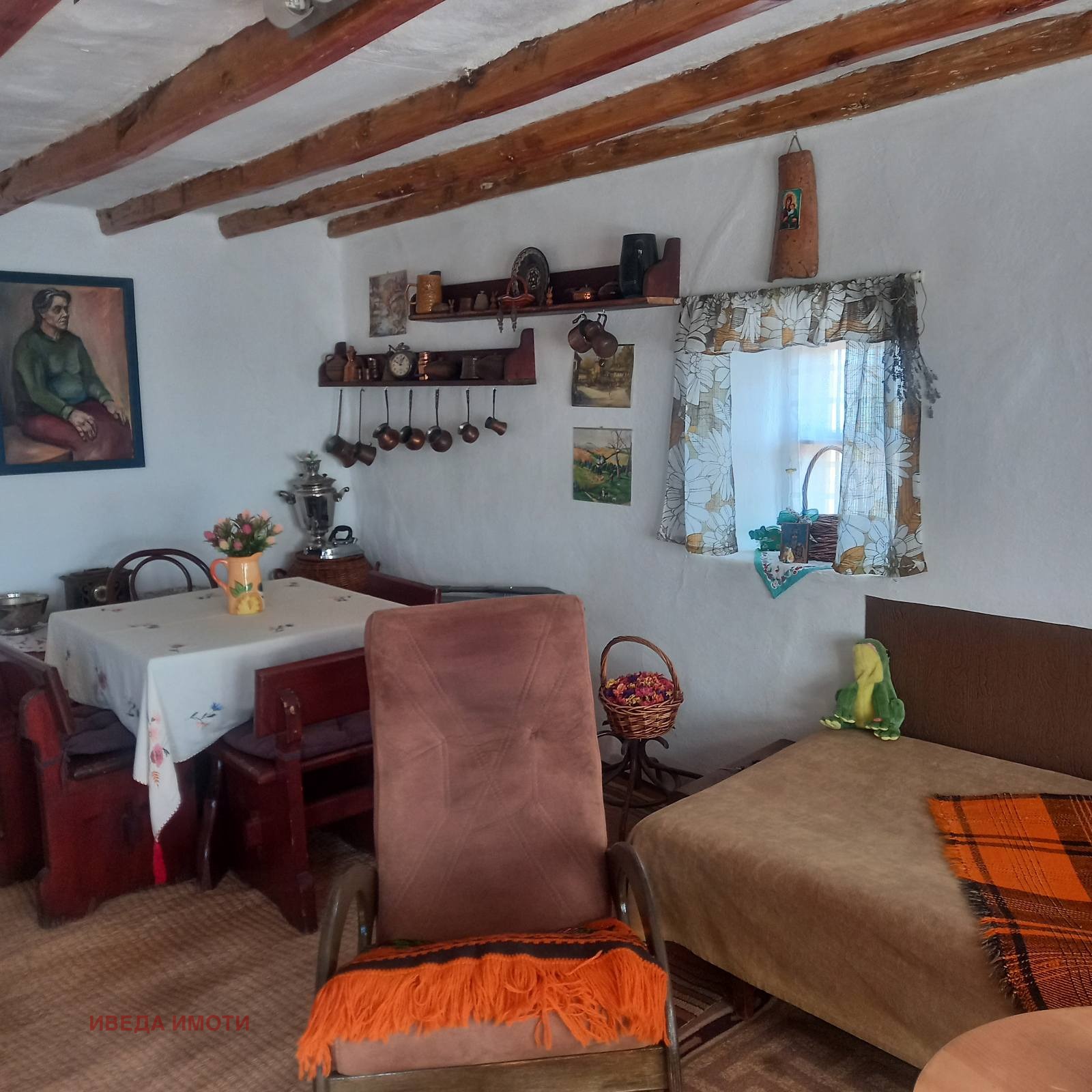 Продава КЪЩА, с. Генерал Киселово, област Варна, снимка 2 - Къщи - 52822901