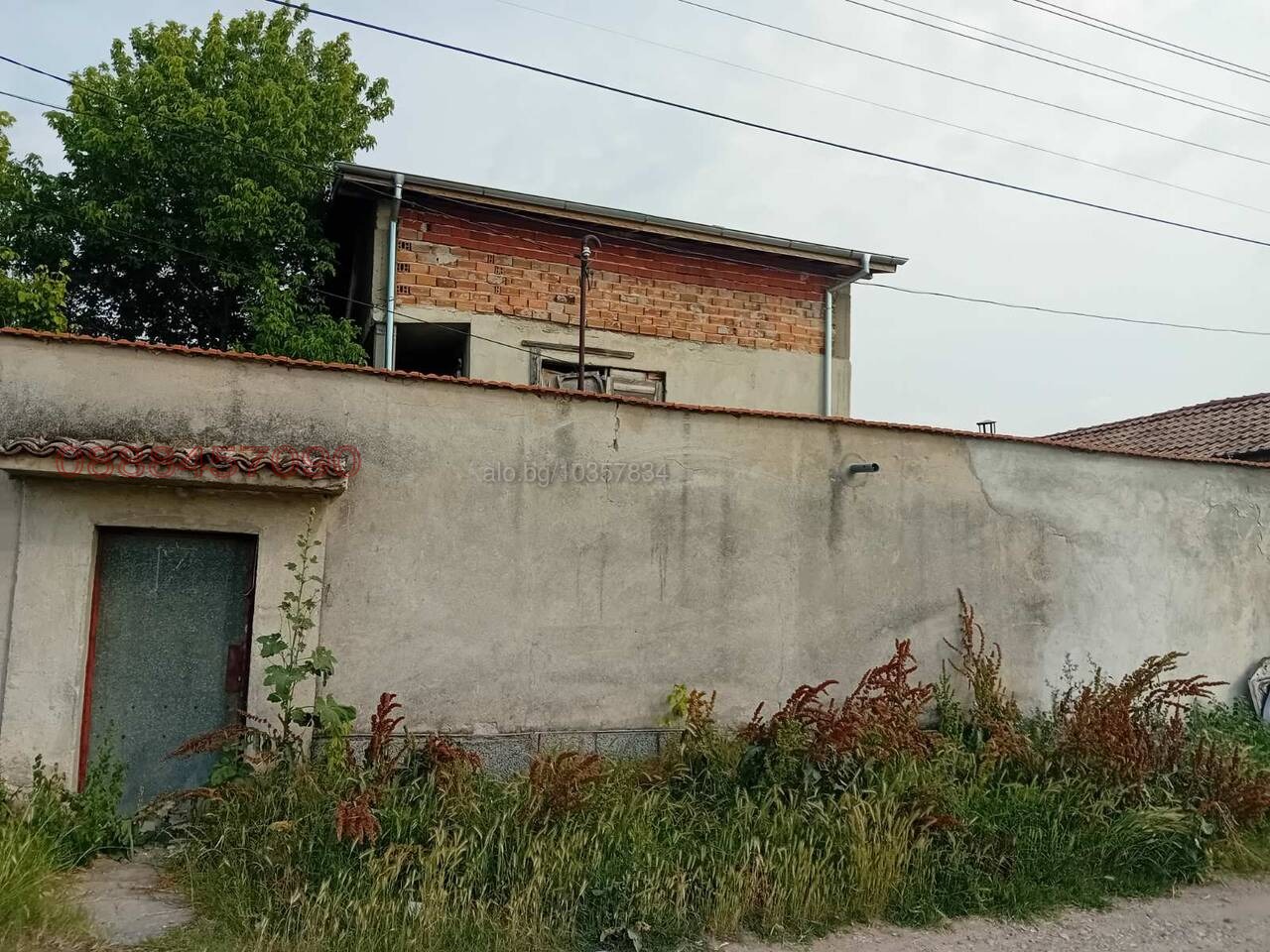 Продава КЪЩА, с. Костиево, област Пловдив, снимка 2 - Къщи - 55175955
