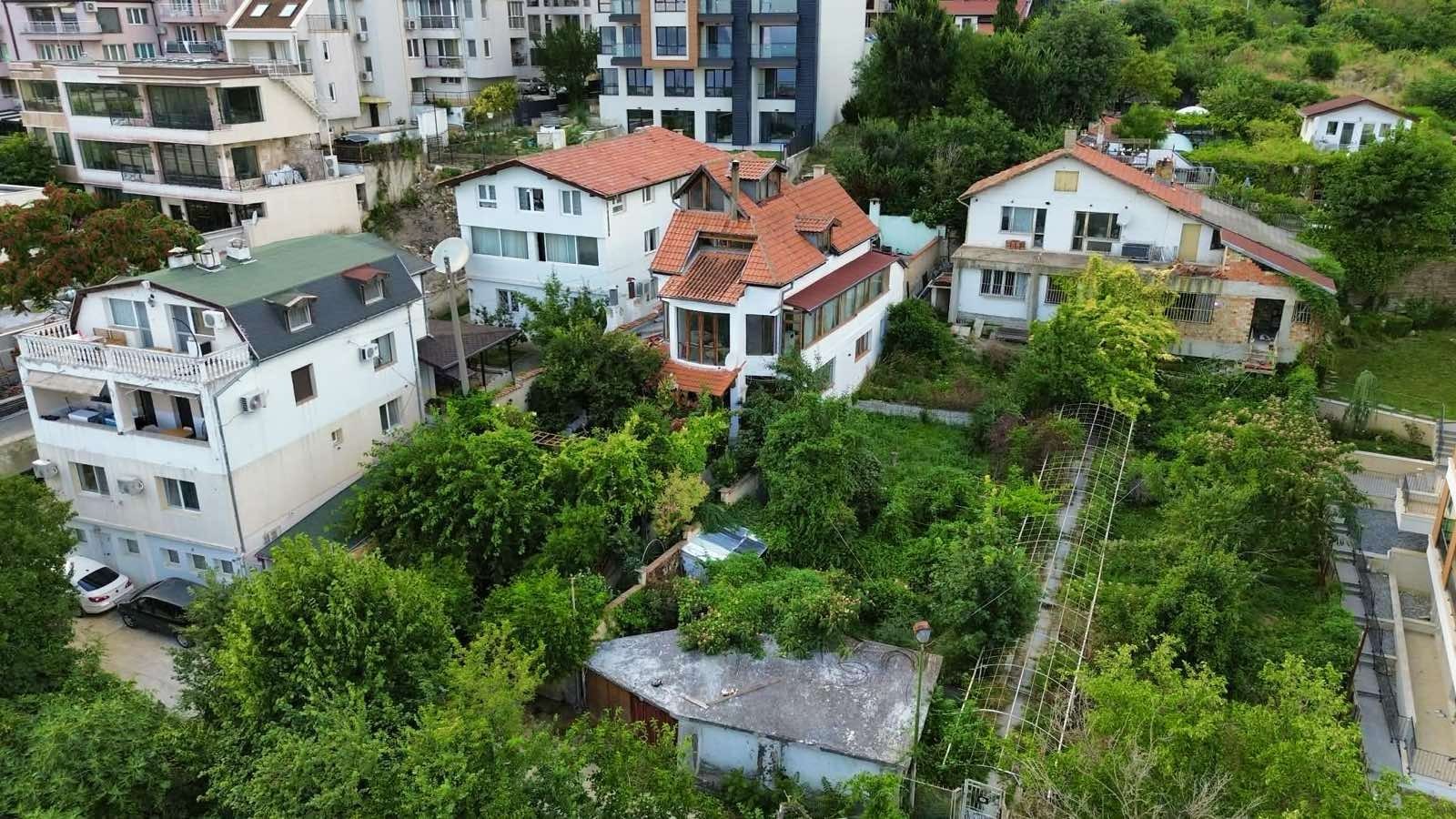 Продава КЪЩА, гр. Варна, Бриз