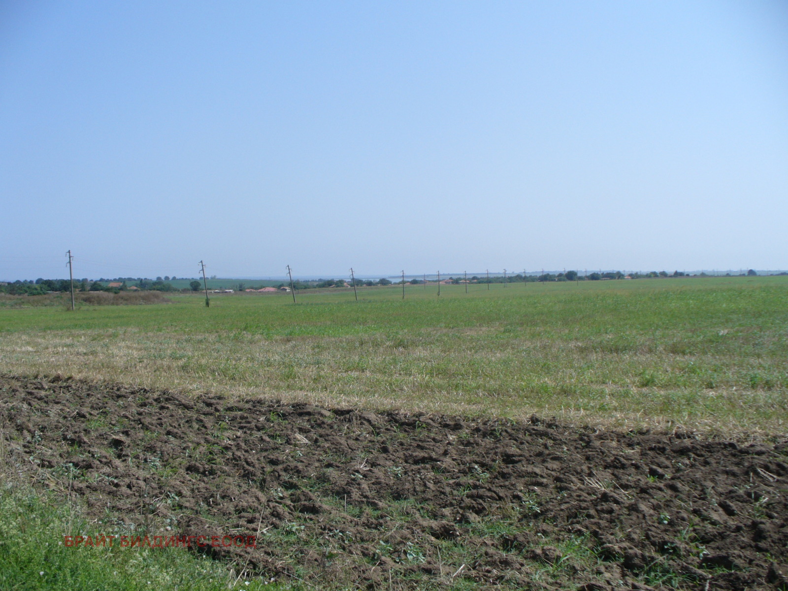 Продава ПАРЦЕЛ, с. Дуранкулак, област Добрич, снимка 2 - Парцели - 48035197