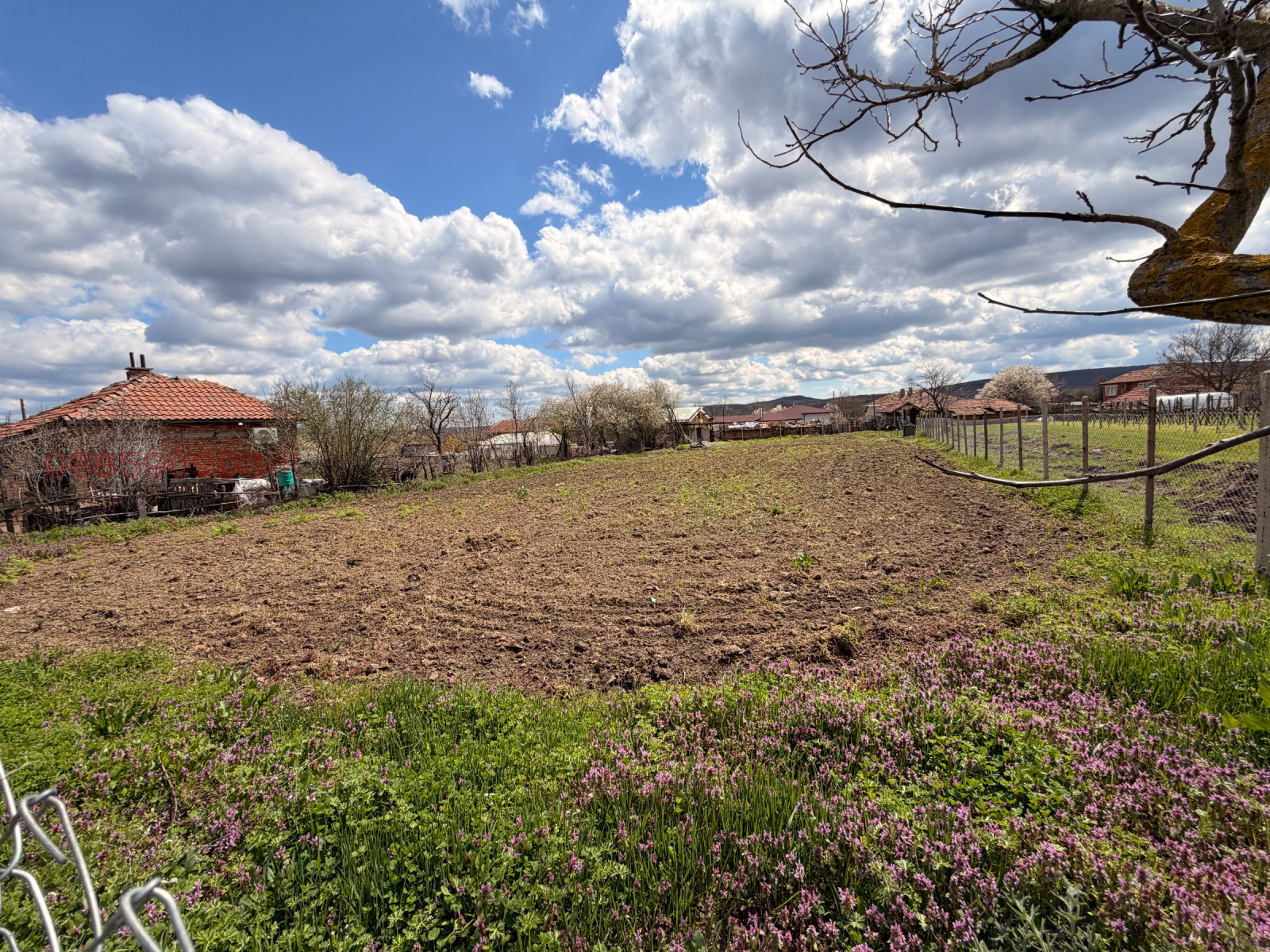 Продава ПАРЦЕЛ, с. Кривини, област Варна, снимка 2 - Парцели - 54319343