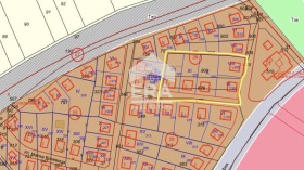 Продава парцел град София с. Кубратово - [1] 