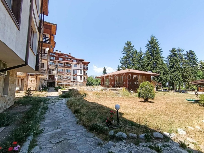 Продава 1-СТАЕН, гр. Банско, област Благоевград, снимка 8 - Апартаменти - 52627940