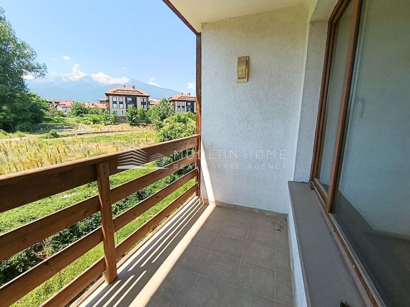 Продава 1-СТАЕН, гр. Банско, област Благоевград, снимка 4 - Апартаменти - 52627940