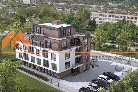 Продава 2-СТАЕН, гр. Варна, Виница, снимка 9 - Aпартаменти - 47288919