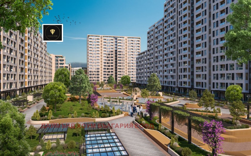 De vânzare  1 dormitor Plovdiv , Traciia , 76 mp | 23543889
