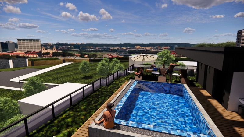 Продава 2-СТАЕН, гр. София, Горна баня, снимка 2 - Апартаменти - 52152041