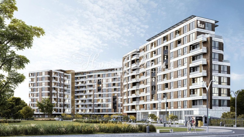 Продава 2-СТАЕН, гр. София, Младост 4, снимка 16 - Апартаменти - 52717599