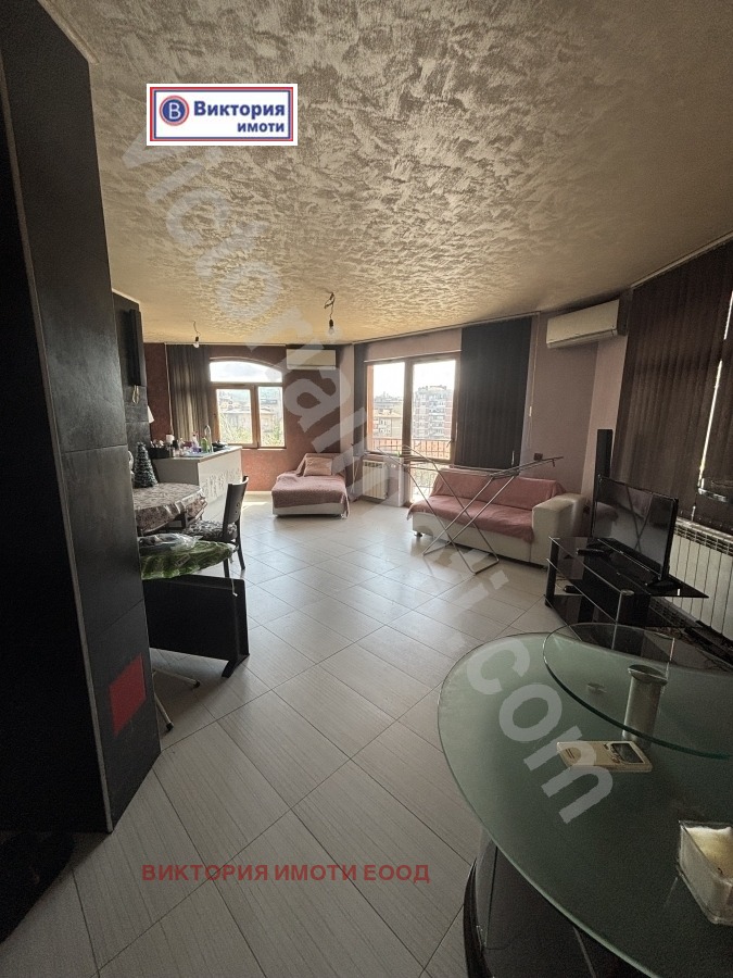 Продава 3-СТАЕН, гр. Велико Търново, Център, снимка 4 - Апартаменти - 52005529