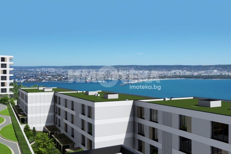 Na prodej  3+ ložnice Varna , Galata , 177 m2 | 51761183 - obraz [6]