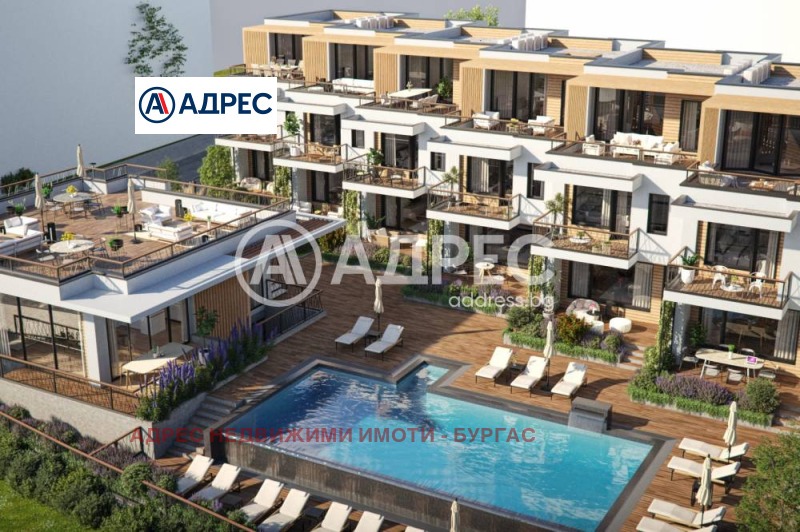 Til salg  Hus region Burgas , Sveti Vlas , 211 kvm | 96300533