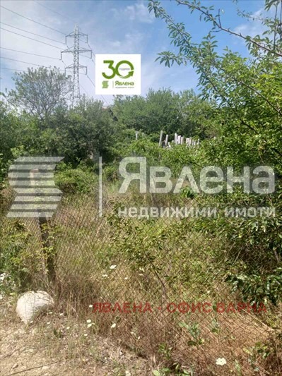 Продава ПАРЦЕЛ, гр. Варна, м-т Планова, снимка 2 - Парцели - 47097895