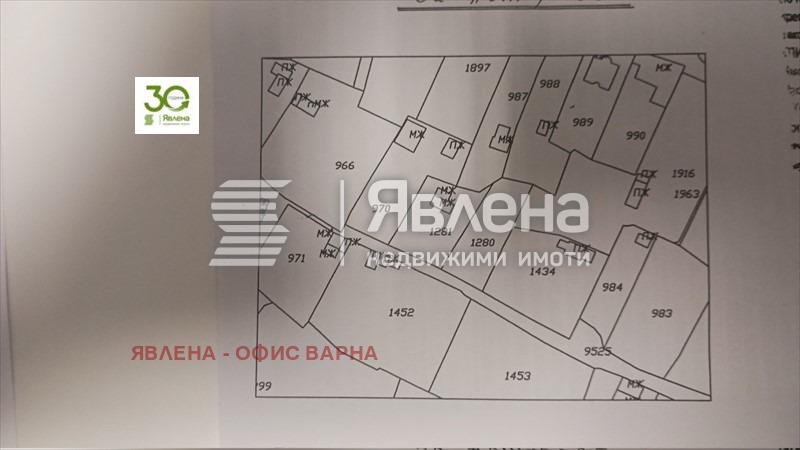 Продава ПАРЦЕЛ, гр. Варна, м-т Планова, снимка 8 - Парцели - 47097895