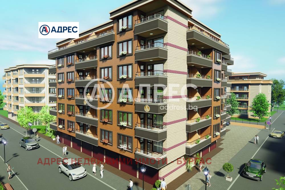 Продава 2-СТАЕН, гр. Поморие, област Бургас, снимка 4 - Апартаменти - 53793915