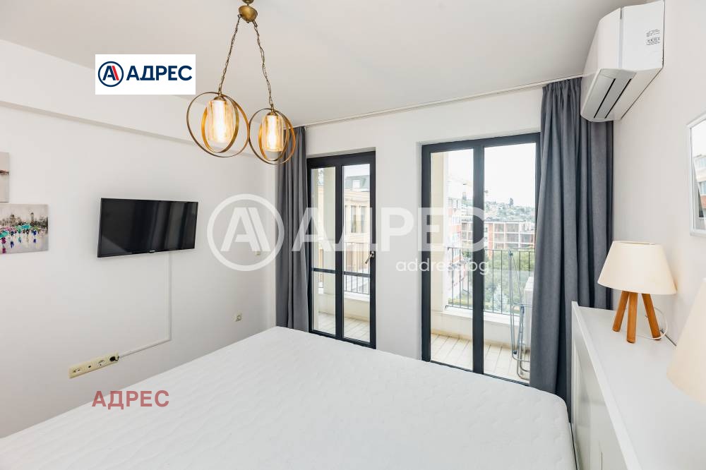 Продава 2-СТАЕН, гр. Варна, Бриз, снимка 16 - Апартаменти - 56117631