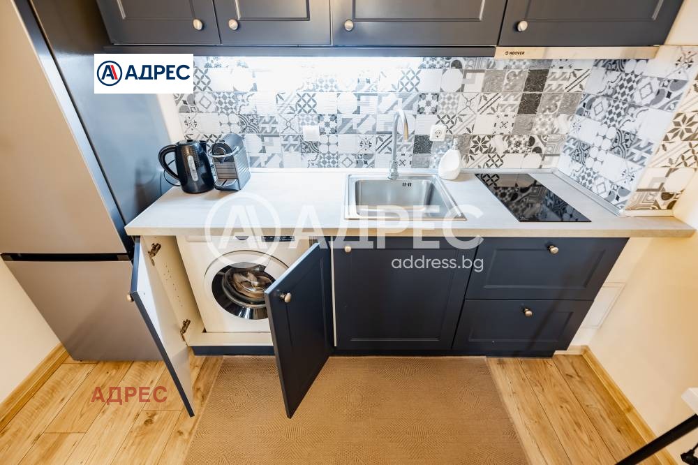 Продава 2-СТАЕН, гр. Варна, Бриз, снимка 14 - Апартаменти - 56117631