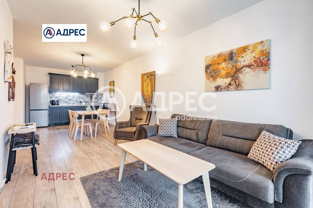 Продава 2-СТАЕН, гр. Варна, Бриз, снимка 2 - Апартаменти - 56117631