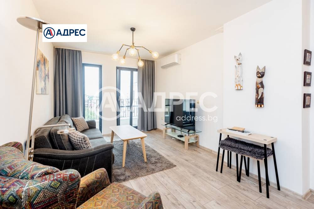 Продава 2-СТАЕН, гр. Варна, Бриз, снимка 8 - Апартаменти - 56117631