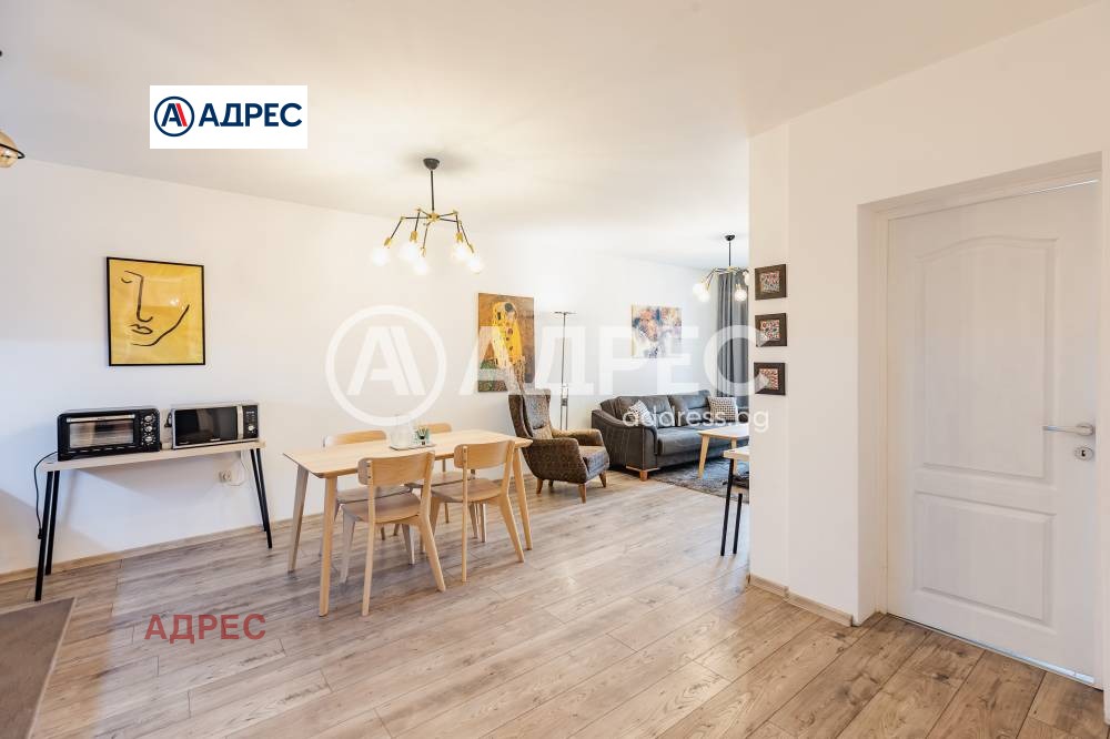 Продава 2-СТАЕН, гр. Варна, Бриз, снимка 6 - Апартаменти - 56117631