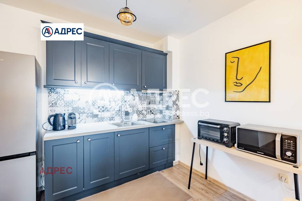 Продава 2-СТАЕН, гр. Варна, Бриз, снимка 13 - Апартаменти - 56117631