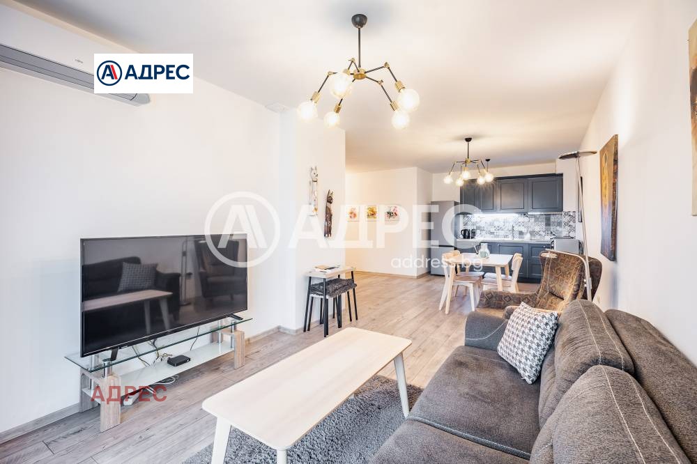 Продава 2-СТАЕН, гр. Варна, Бриз, снимка 9 - Апартаменти - 56117631