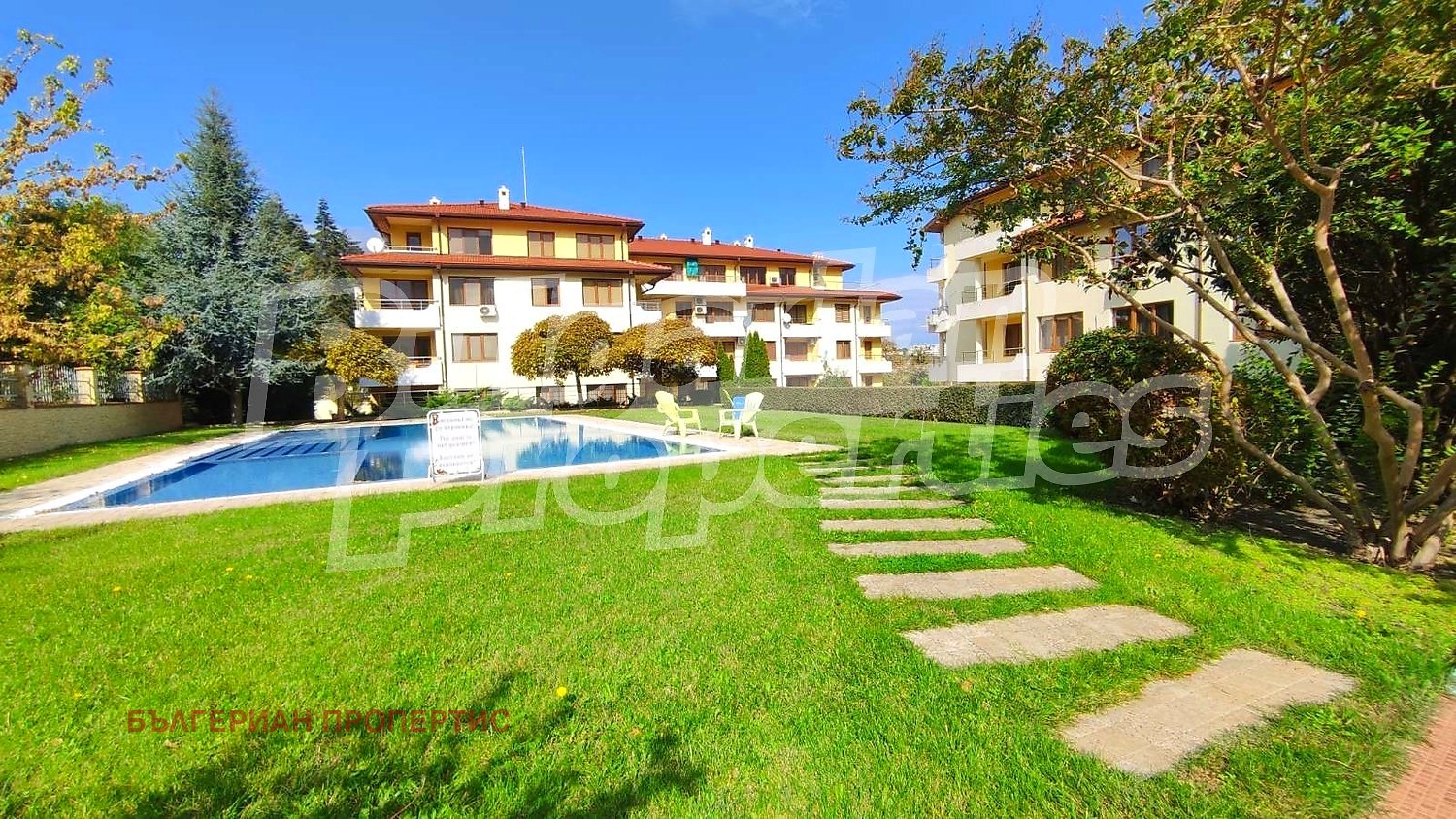 Продава 3-СТАЕН, гр. Бяла, област Варна, снимка 5 - Апартаменти - 53617589