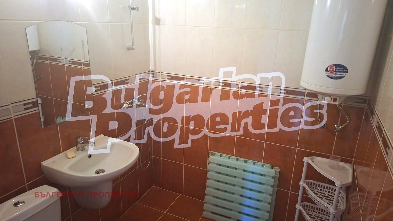 Продава 3-СТАЕН, гр. Бяла, област Варна, снимка 7 - Апартаменти - 53617589