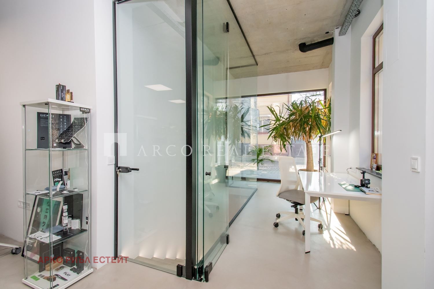 Продава ОФИС, гр. София, Яворов, снимка 4 - Офиси - 53682457