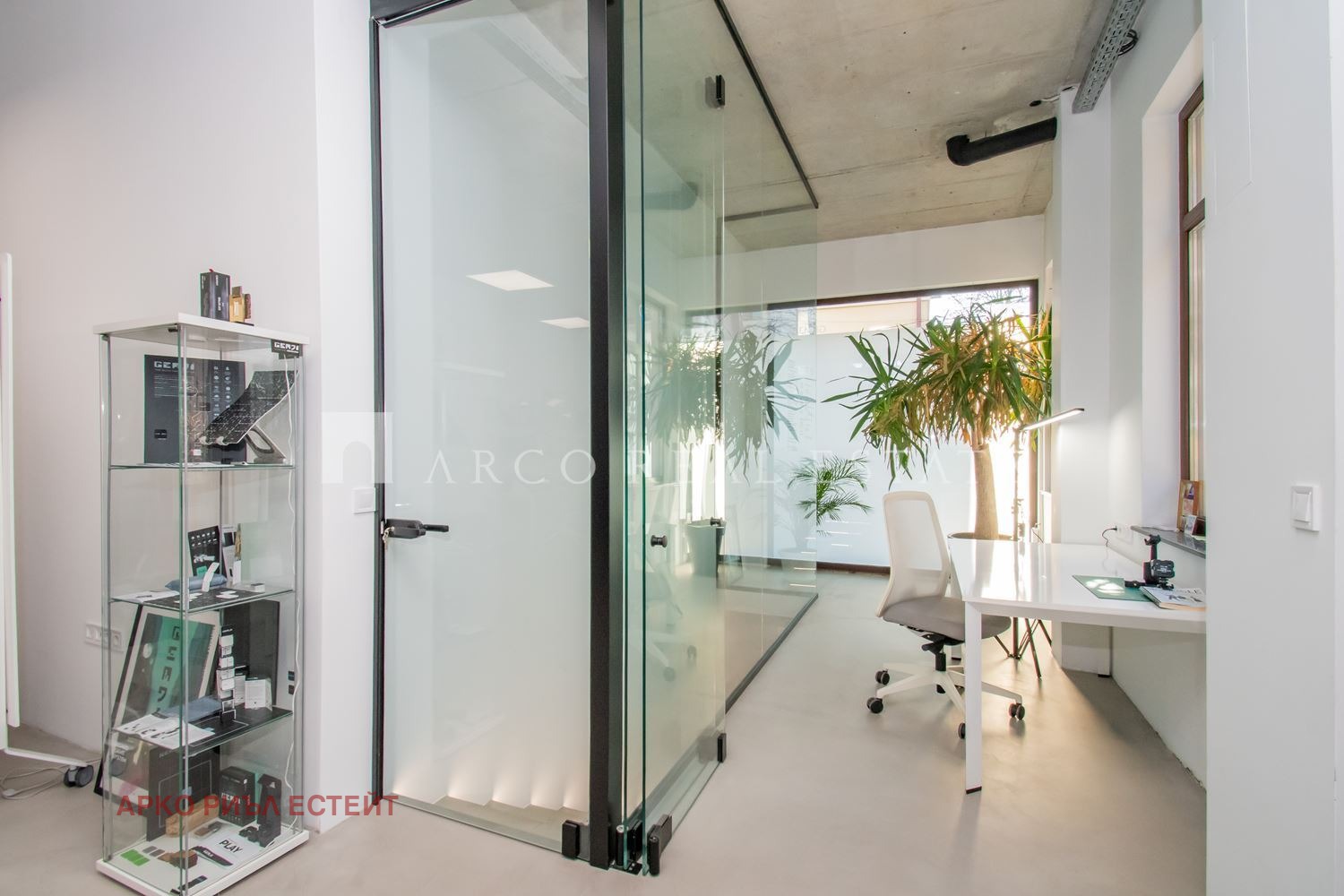 Продава ОФИС, гр. София, Яворов, снимка 3 - Офиси - 53682457