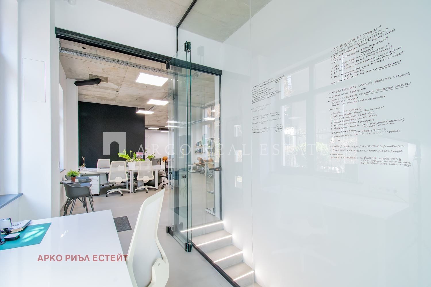 Продава ОФИС, гр. София, Яворов, снимка 5 - Офиси - 53682457