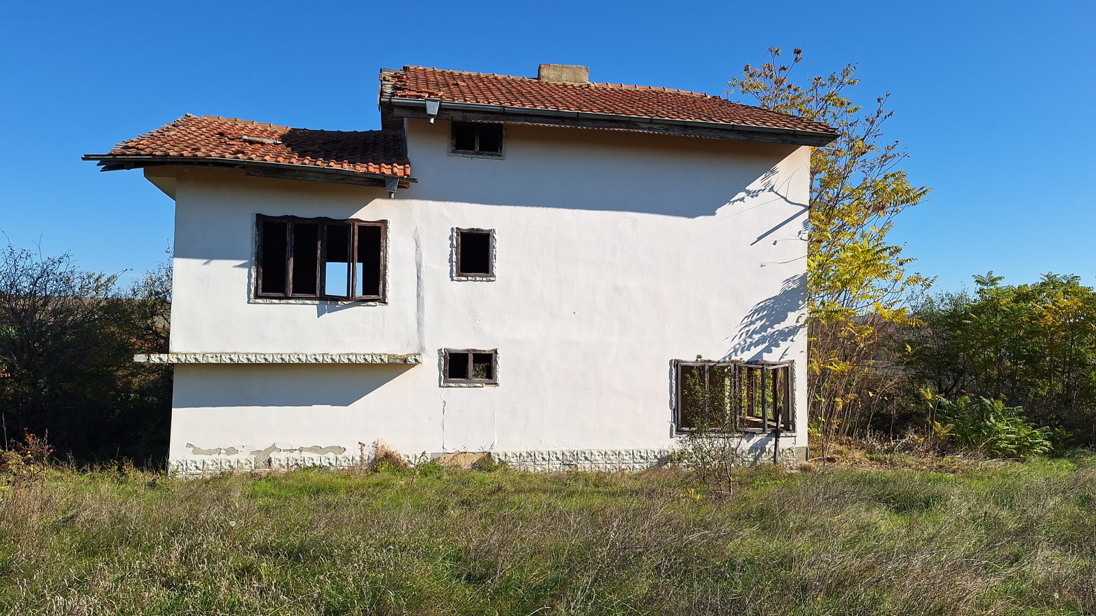Продава КЪЩА, гр. Долни чифлик, област Варна, снимка 2 - Къщи - 50429167