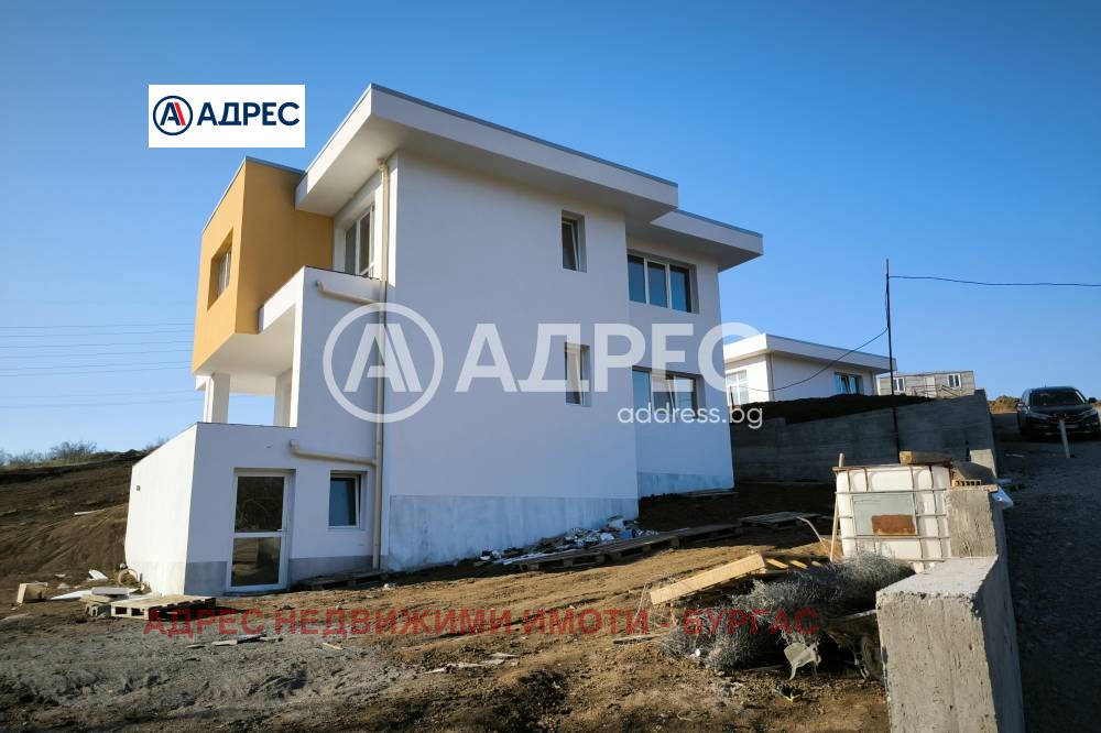 Продава КЪЩА, с. Черни връх, област Бургас, снимка 7 - Къщи - 54029818